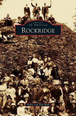 Book cover for Rockridge