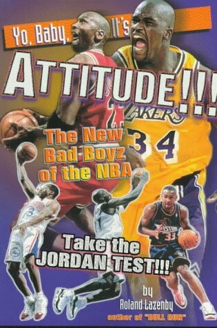 Cover of Yo, Baby, it's Attitude!!!