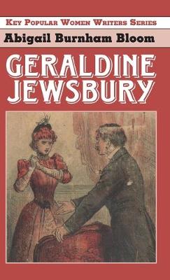 Book cover for Geraldine Jewsbury