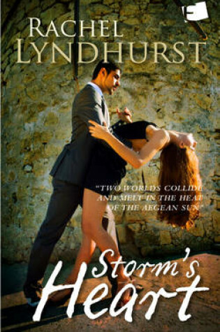 Cover of Storm’s Heart