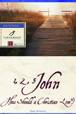 Cover of 1, 2, 3 John