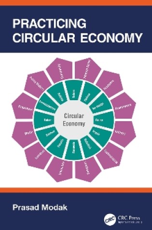 Cover of Practicing Circular Economy