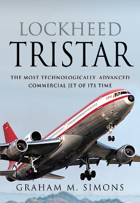 Book cover for Lockheed TriStar