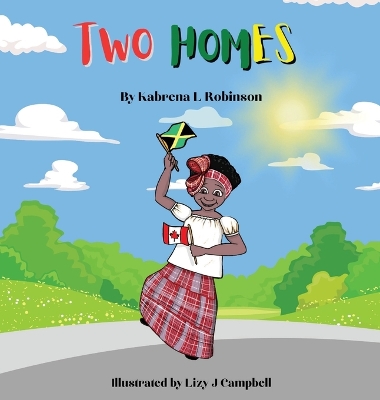 Book cover for Two Homes