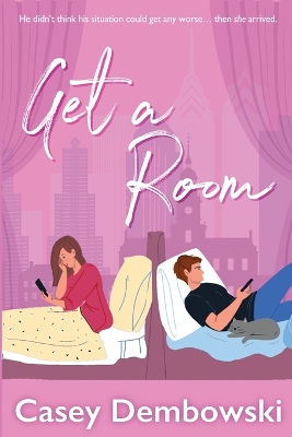 Book cover for Get a Room