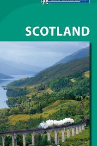 Cover of Green Guide - Scotland