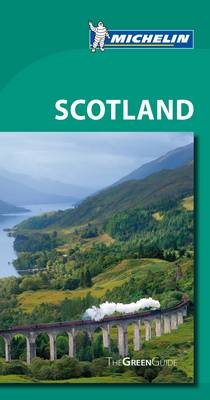 Book cover for Green Guide - Scotland