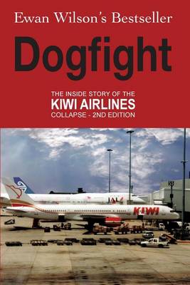 Book cover for Dogfight