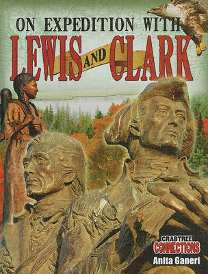 Cover of On Expedition with Lewis and Clark