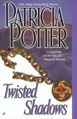 Book cover for Twisted Shadows