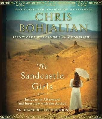 Book cover for The Sandcastle Girls