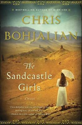 Book cover for Sandcastle Girls