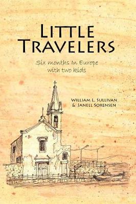 Book cover for Little Travelers