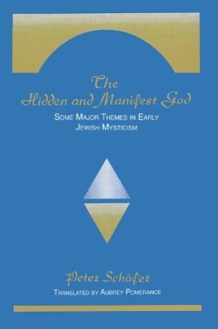 Cover of The Hidden and Manifest God