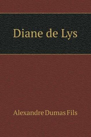 Cover of Diane de Lys