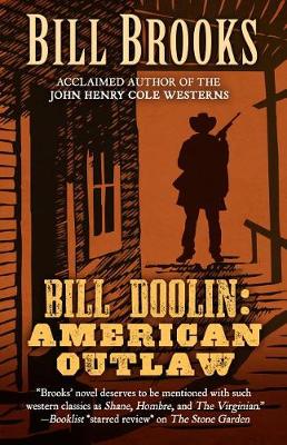 Book cover for Bill Doolin American Outlaw