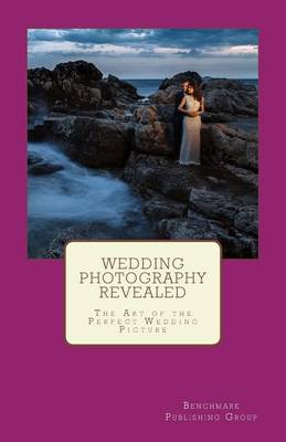 Book cover for Wedding Photography Revealed