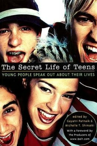 Cover of The Secret Life of Teens