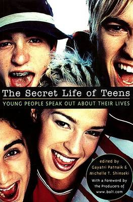 Book cover for The Secret Life of Teens