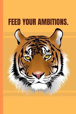 Book cover for Feed Your Ambitions.