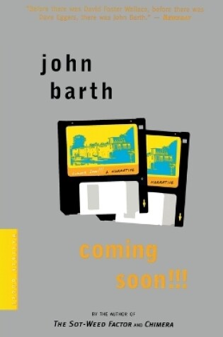 Cover of Coming Soon!