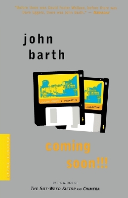 Book cover for Coming Soon!