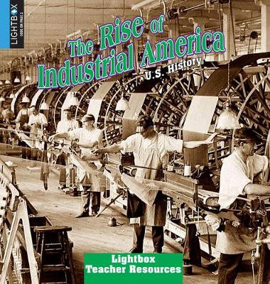 Cover of The Rise of Industrial America