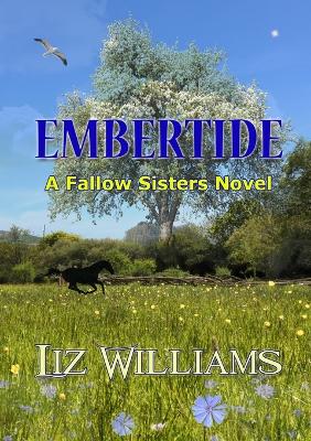 Book cover for Embertide