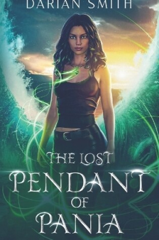 Cover of The Lost Pendant of Pania