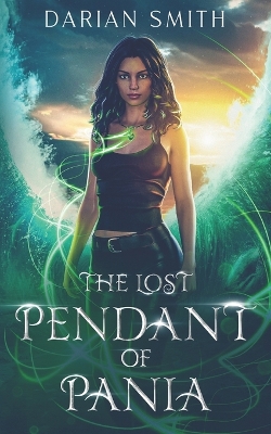 Book cover for The Lost Pendant of Pania
