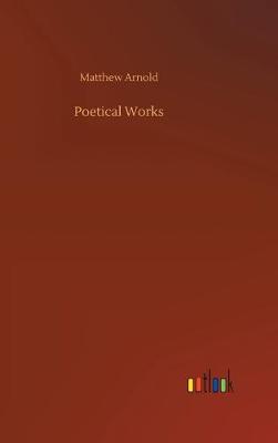 Cover of Poetical Works