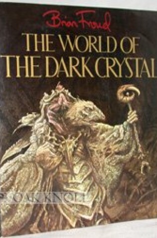 Cover of World of the Dark Crystal