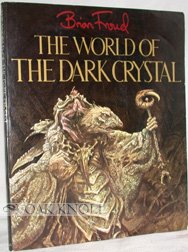 Book cover for World of the Dark Crystal