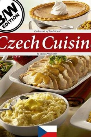 Cover of Czech Cuisine B/W