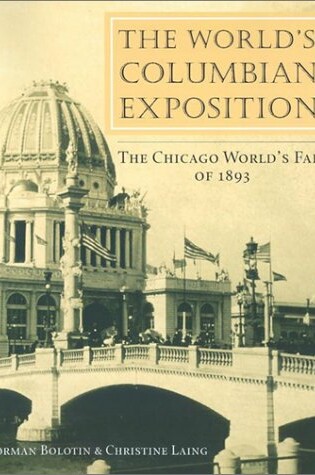 Cover of The World's Columbian Exposition