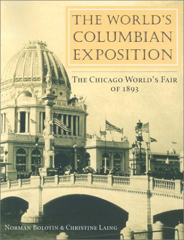 Book cover for The World's Columbian Exposition