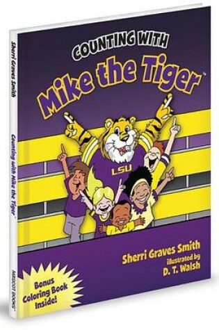 Cover of Counting with Mike the Tiger