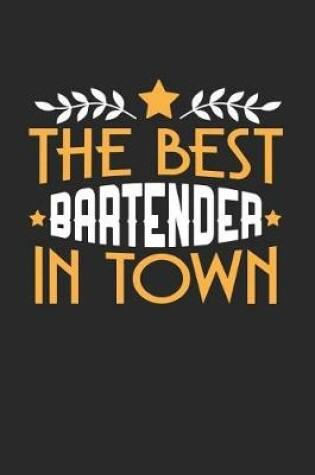 Cover of The Best Bartender in Town