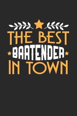 Book cover for The Best Bartender in Town