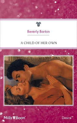 Book cover for A Child Of Her Own