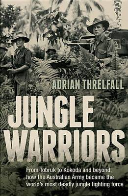 Book cover for Jungle Warriors