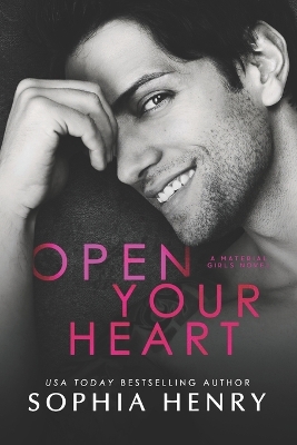 Cover of Open Your Heart