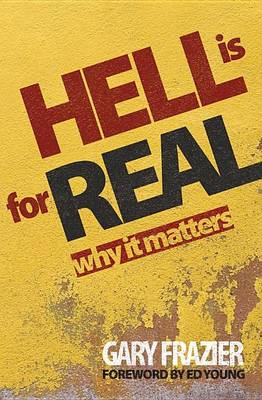 Book cover for Hell Is for Real
