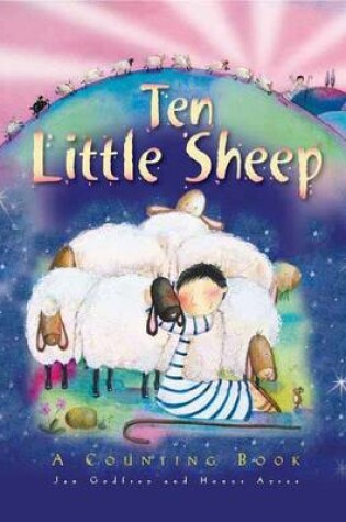 Cover of Ten Little Sheep