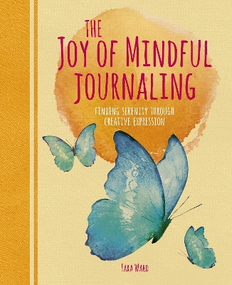 Book cover for The Joy of Mindful Journaling