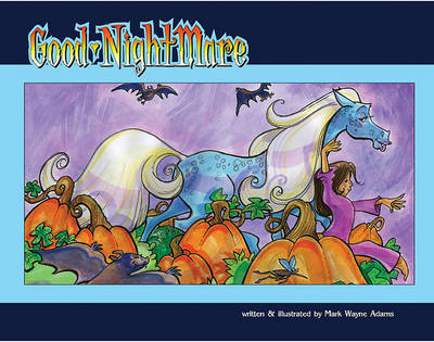 Book cover for Good Nightmare