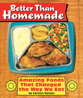 Book cover for Better Than Homemade