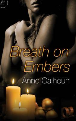 Book cover for Breath on Embers