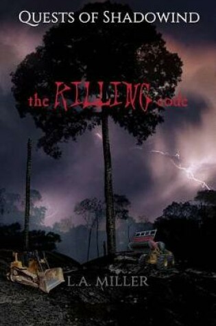 Cover of The Killing Code