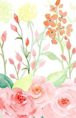 Book cover for Rose Garden Journal